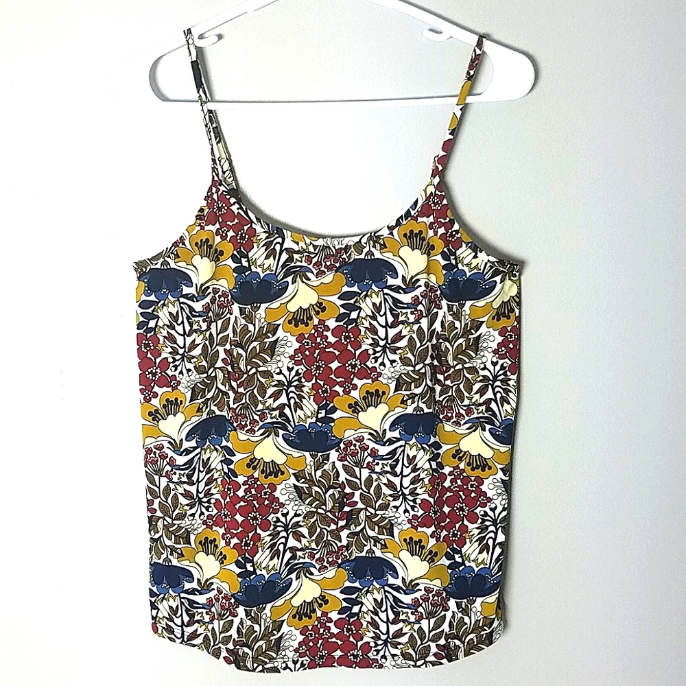 The Limited cami, size M